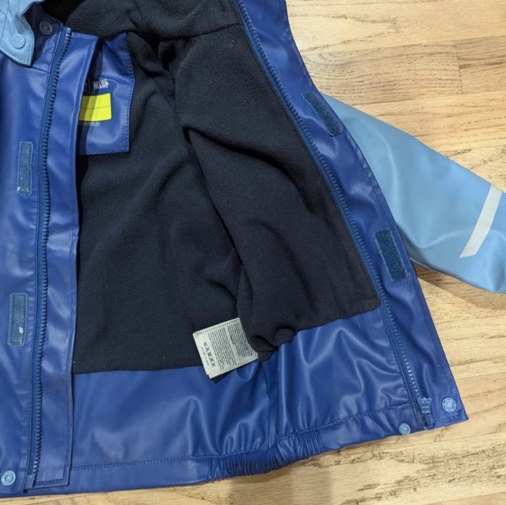 Helly Hansen Toddler Snow/Rain Suit Size 4T